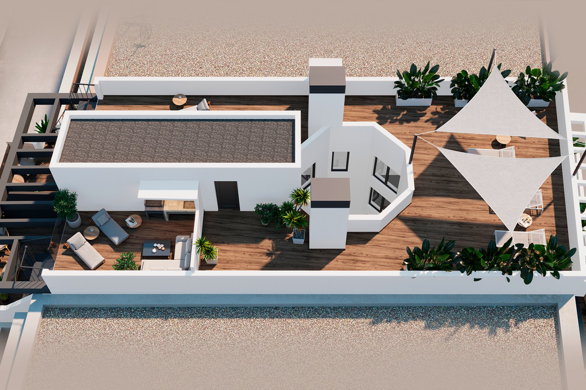 New Build - ground-floor - Torrevieja