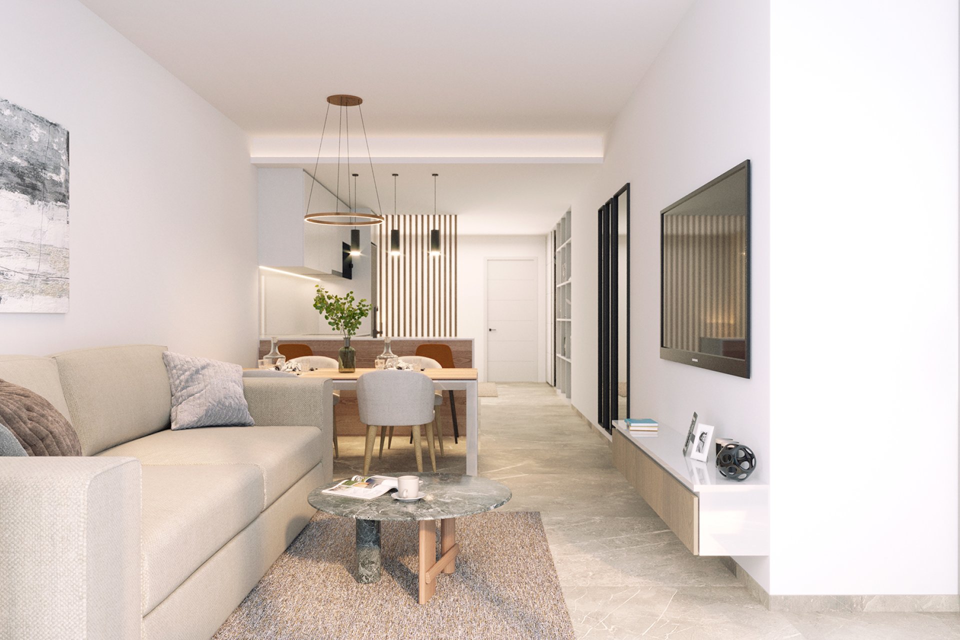New Build - ground-floor - Torrevieja