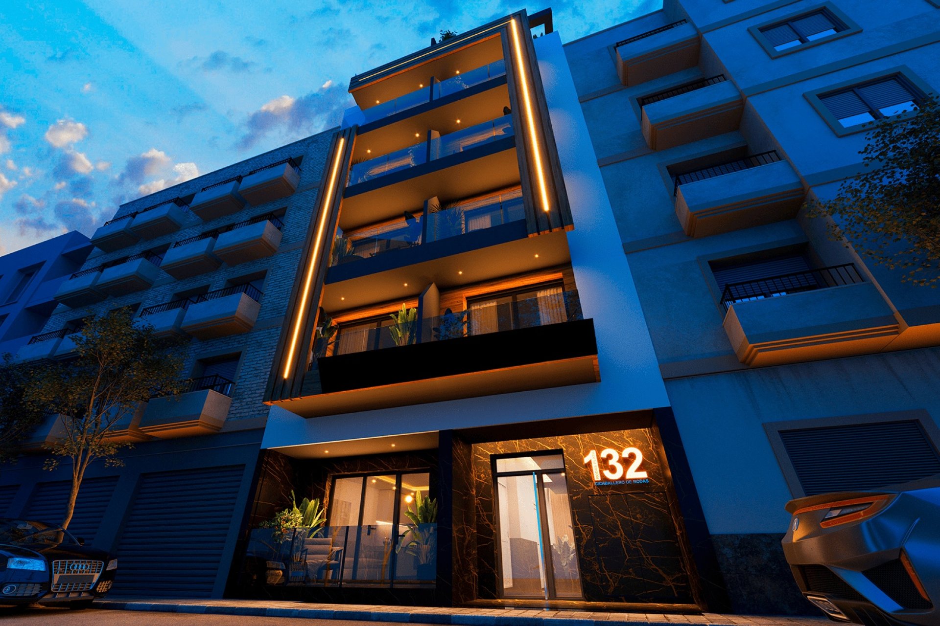 New Build - ground-floor - Torrevieja