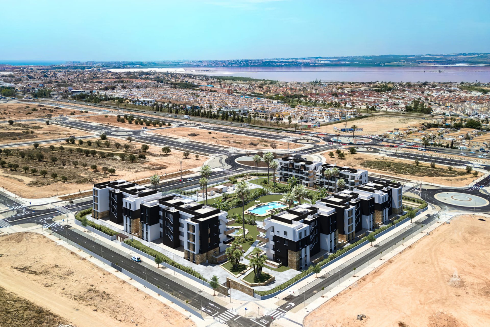 New Build - ground-floor - Torrevieja