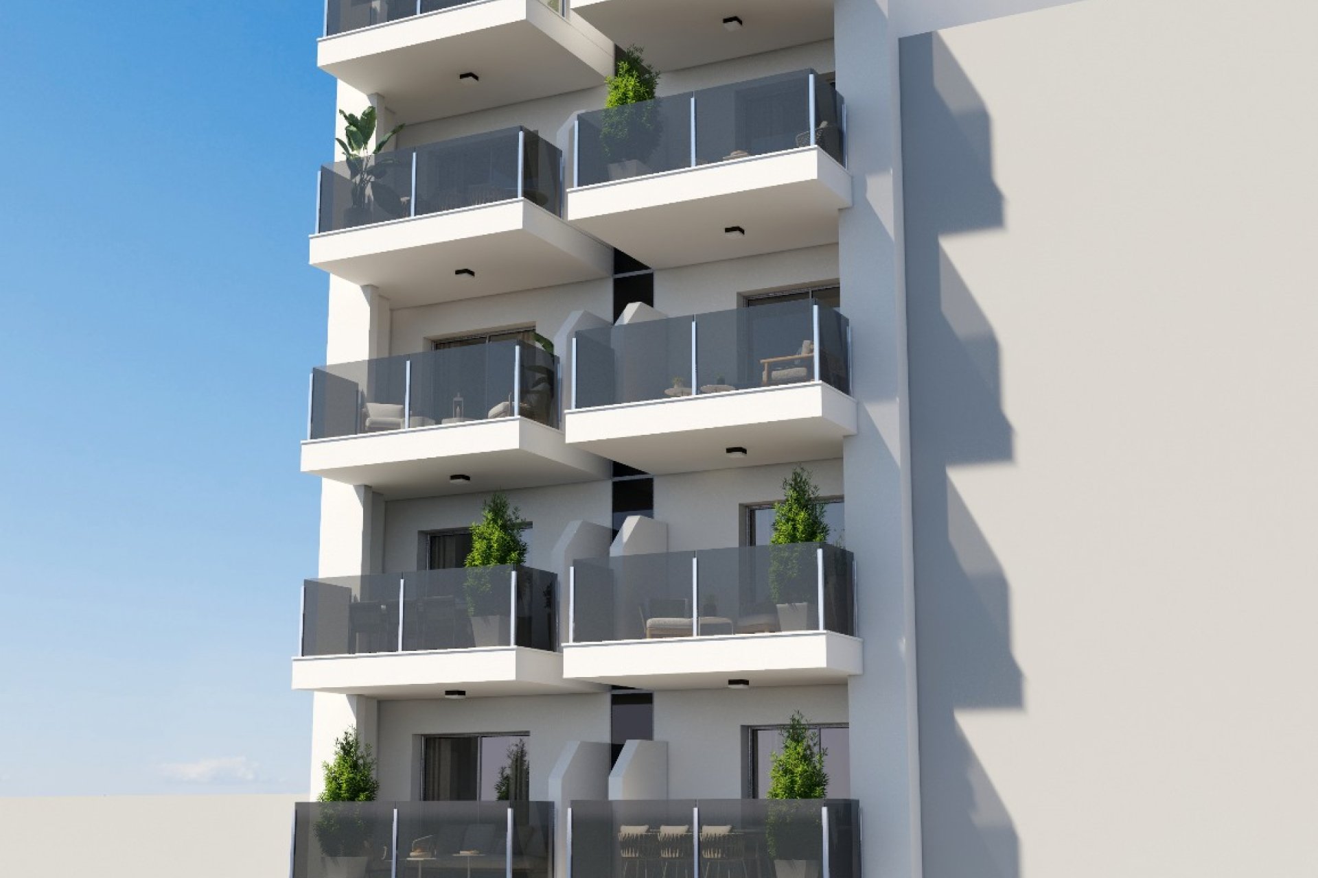 New Build - ground-floor - Torrevieja