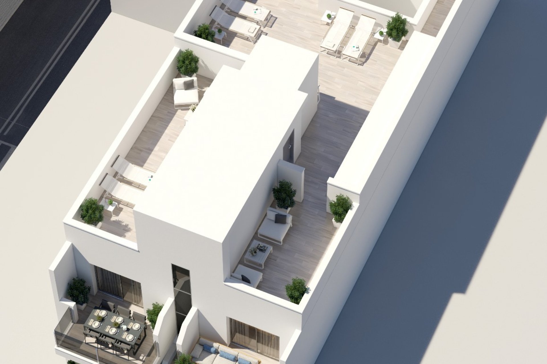 New Build - ground-floor - Torrevieja