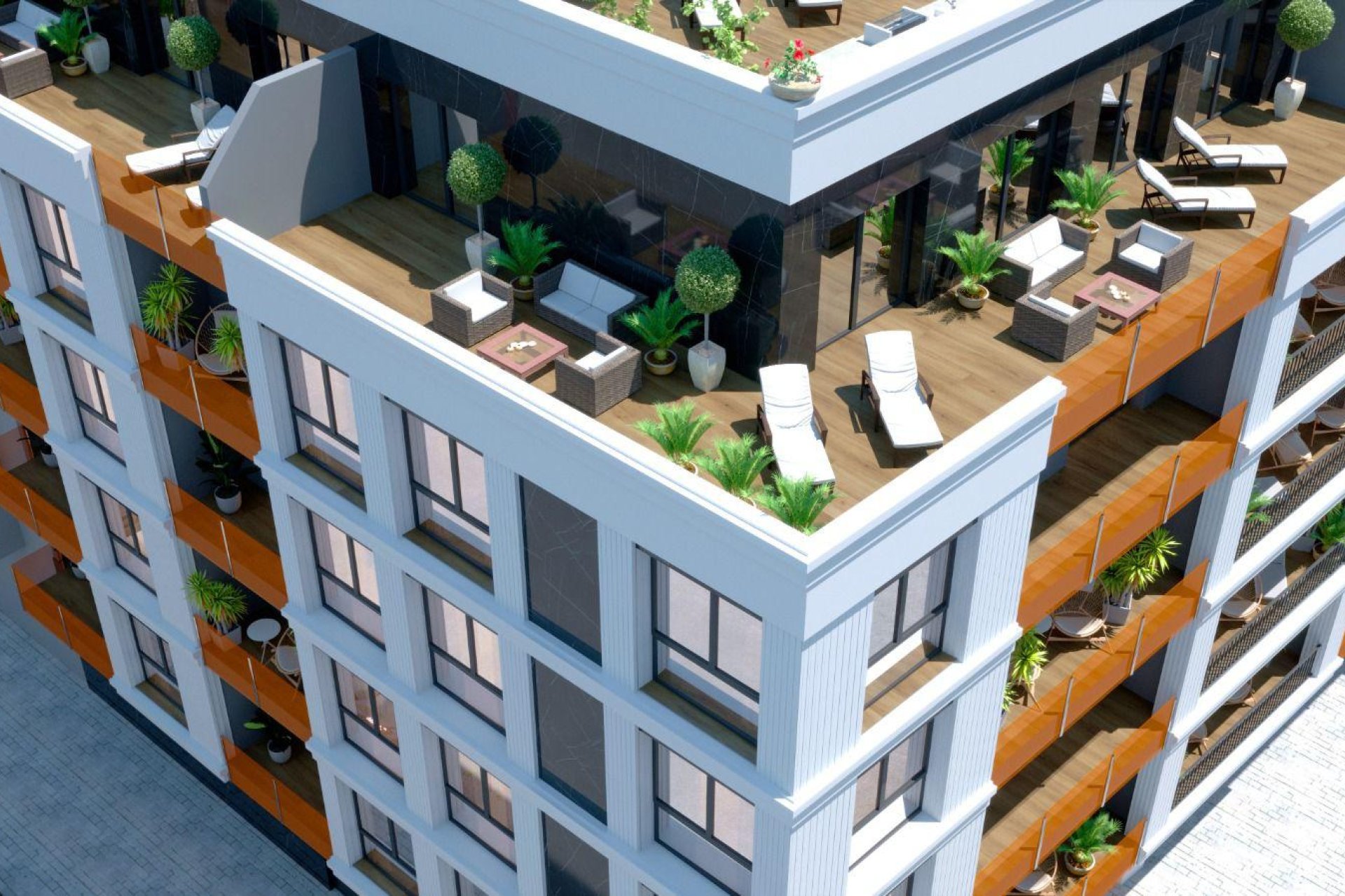 New Build - ground-floor - Torrevieja