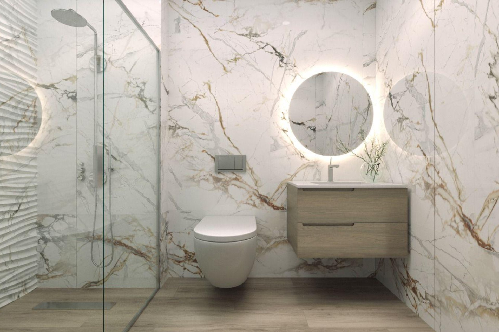 New Build - ground-floor - Torrevieja