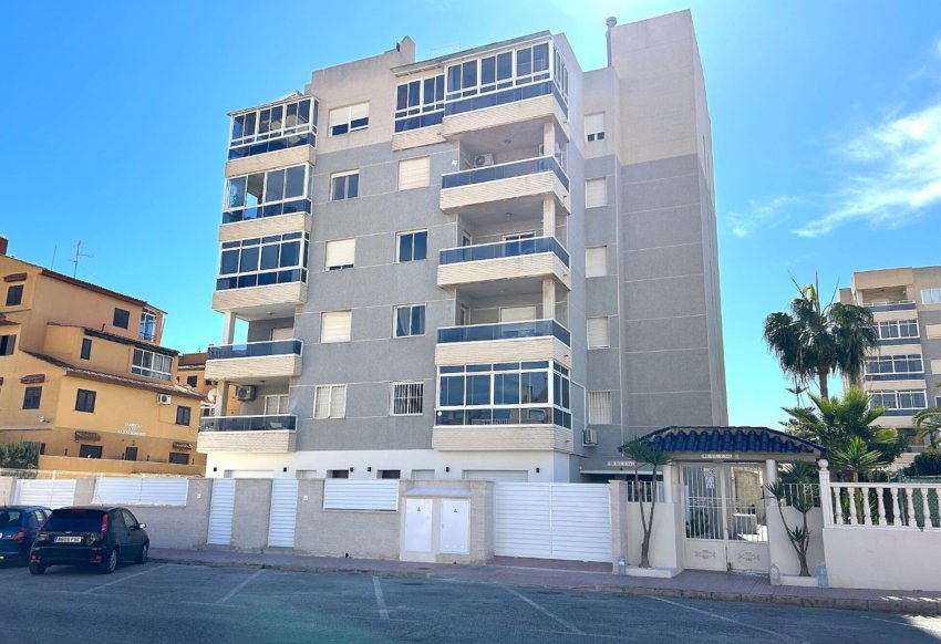 New Build - ground-floor - Torrevieja