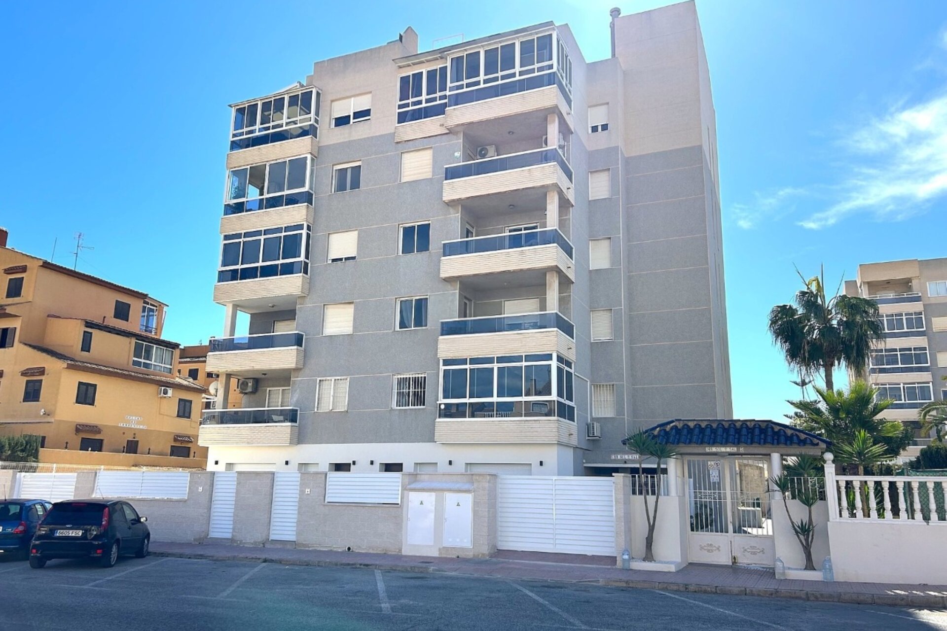 New Build - ground-floor - Torrevieja