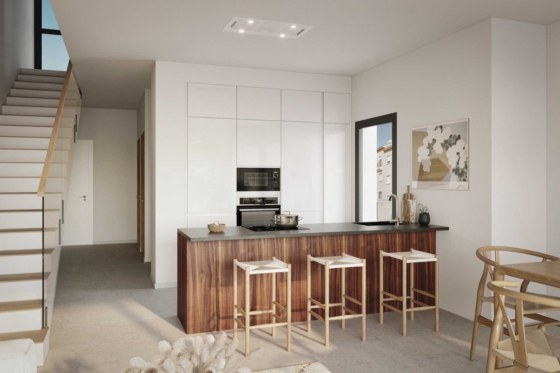 New Build - ground-floor - Torrevieja