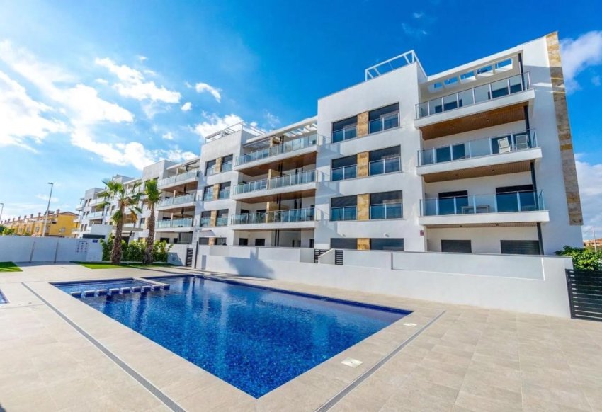 New Build - ground-floor - Torrevieja