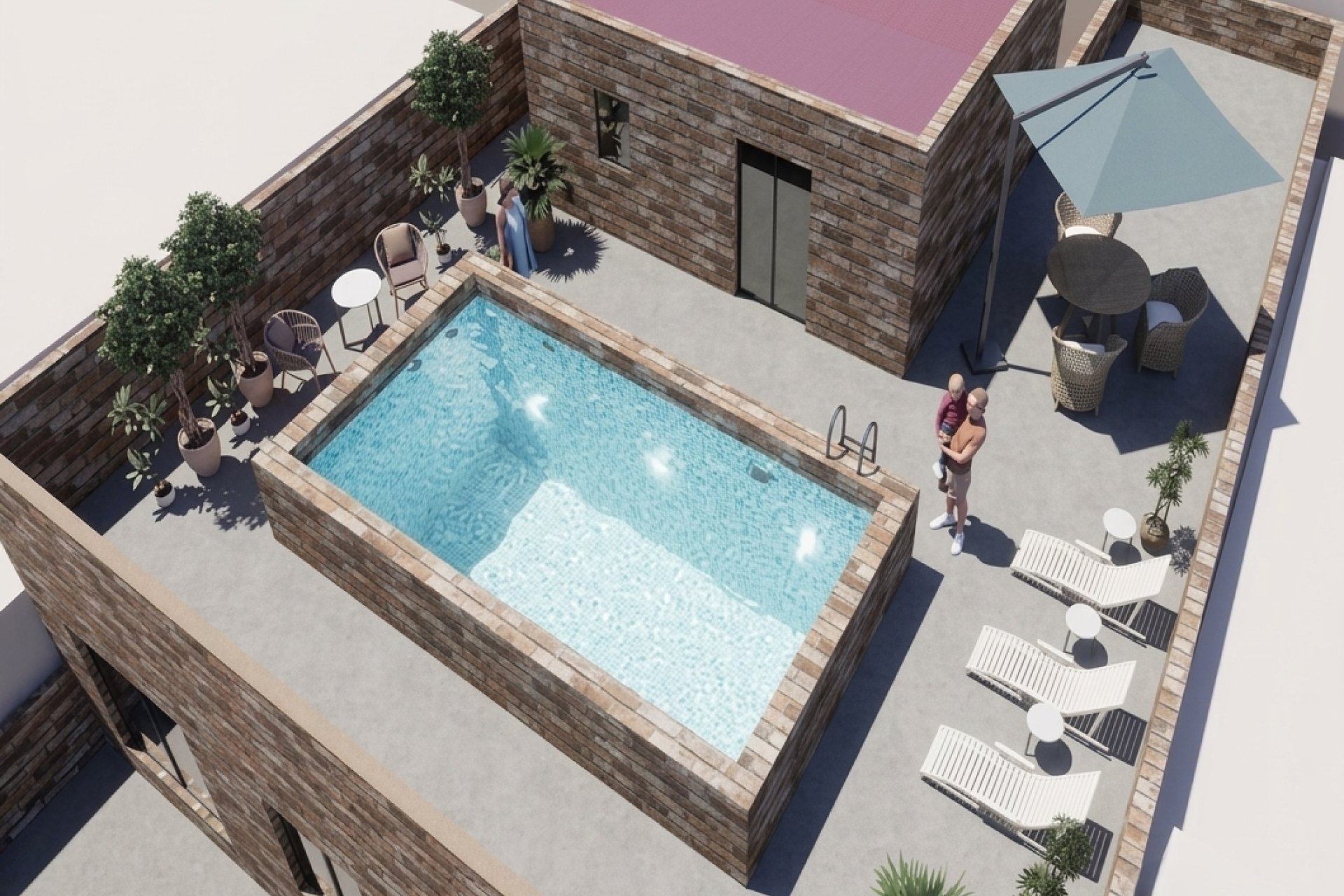 New Build - ground-floor - Torrevieja