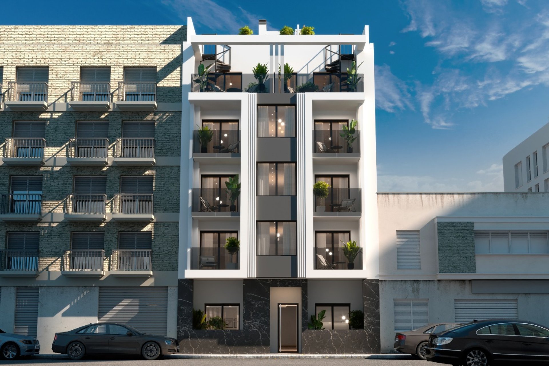 New Build - ground-floor - Torrevieja