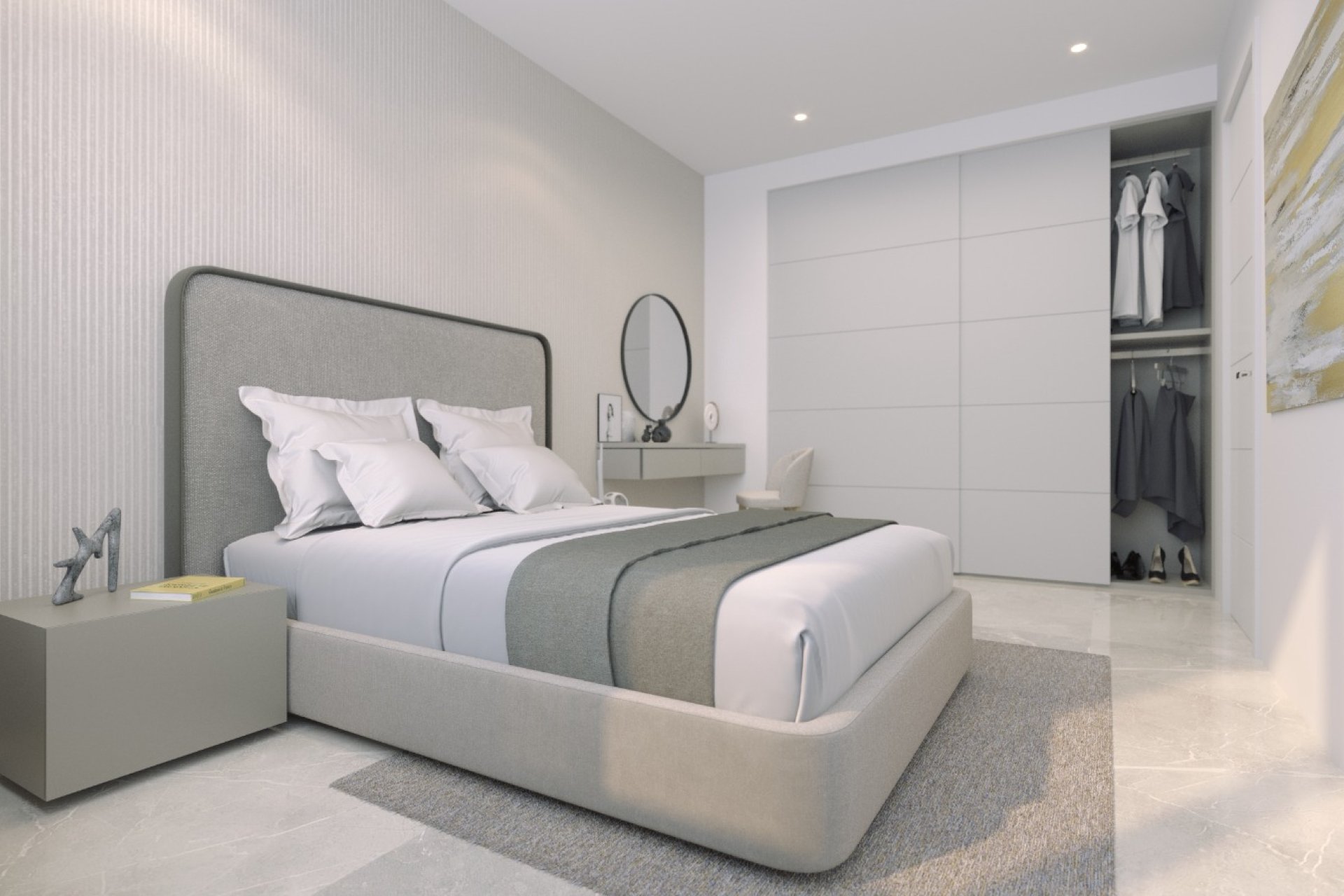 New Build - ground-floor - Torrevieja
