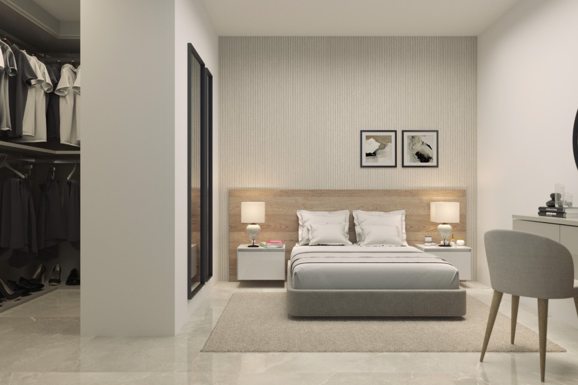 New Build - ground-floor - Torrevieja