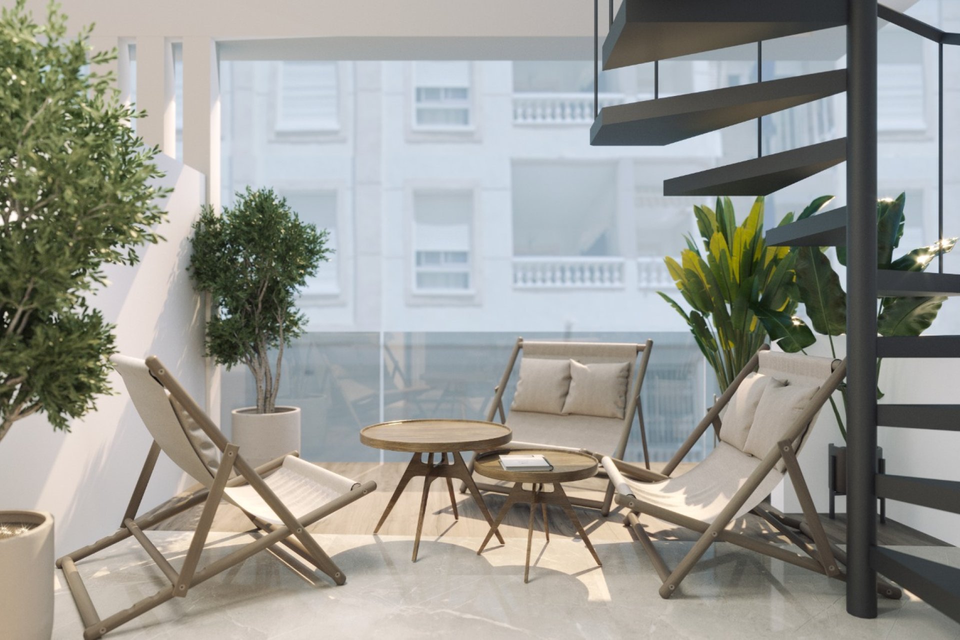 New Build - ground-floor - Torrevieja