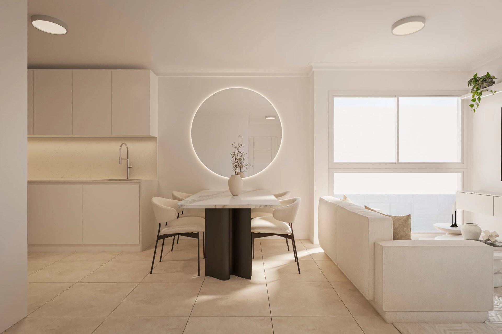 New Build - ground-floor - Torrevieja