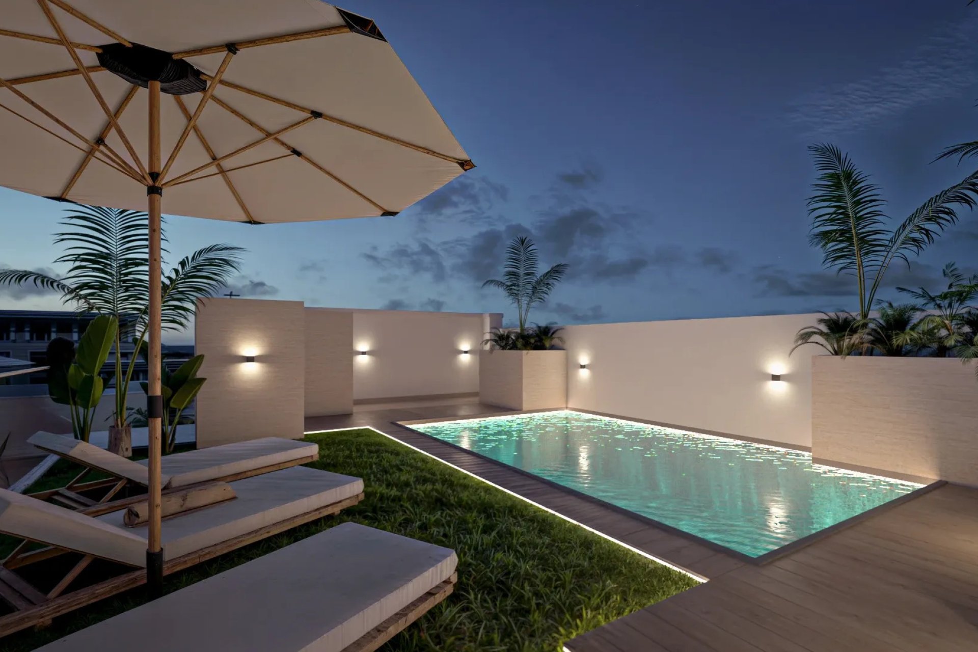 New Build - ground-floor - Torrevieja