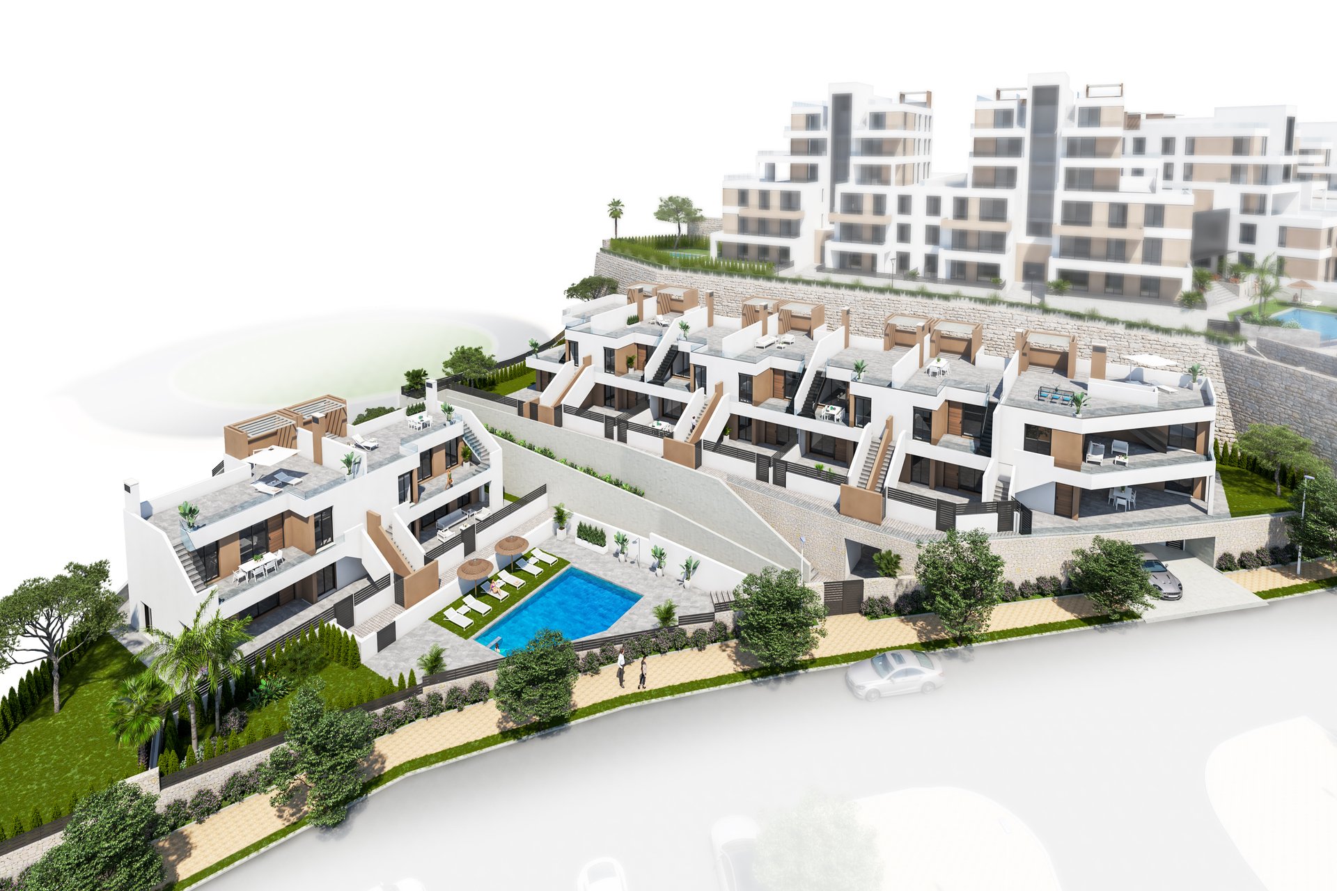 New Build - ground-floor - Vera