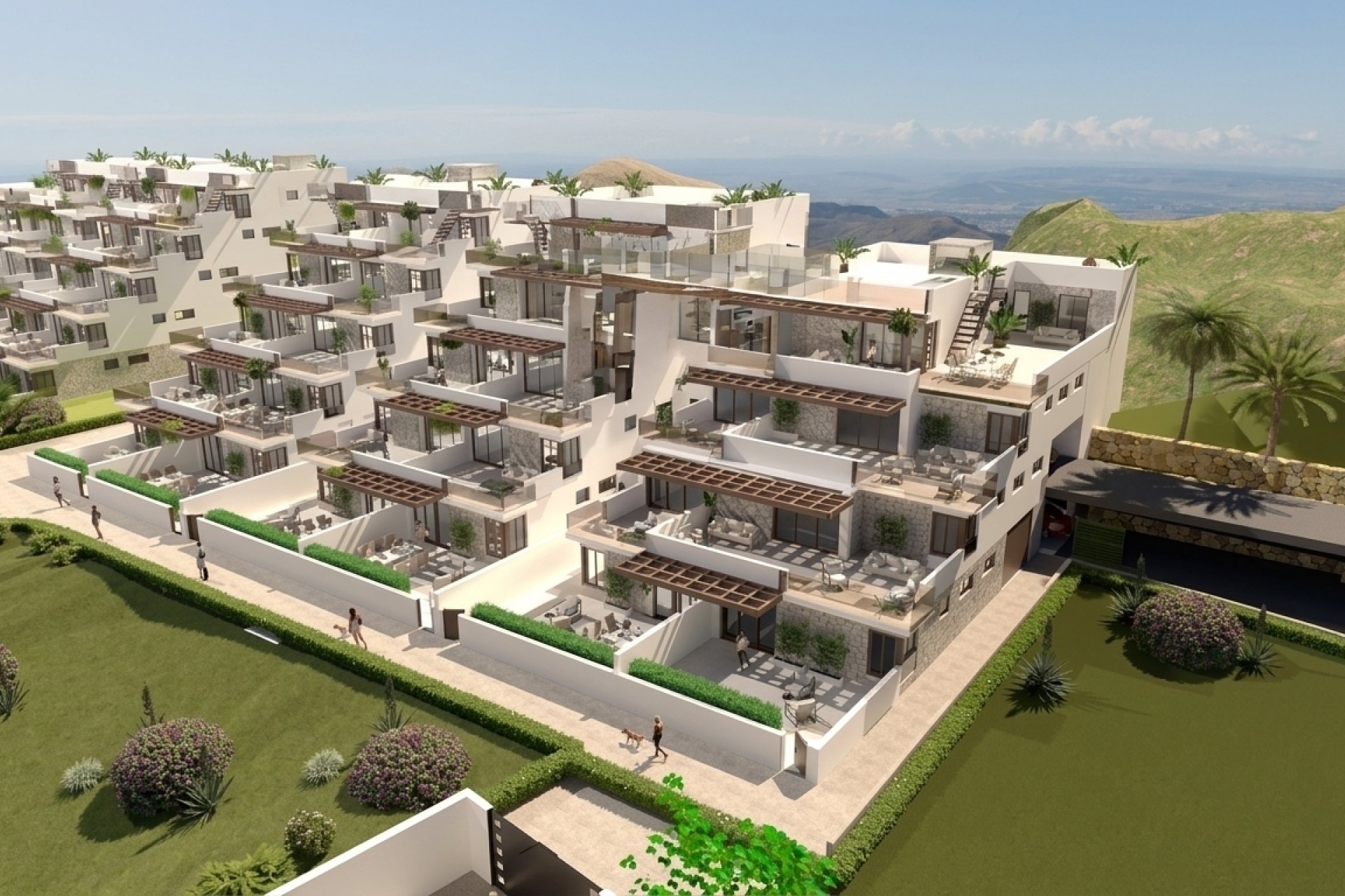New Build - ground-floor - Vera