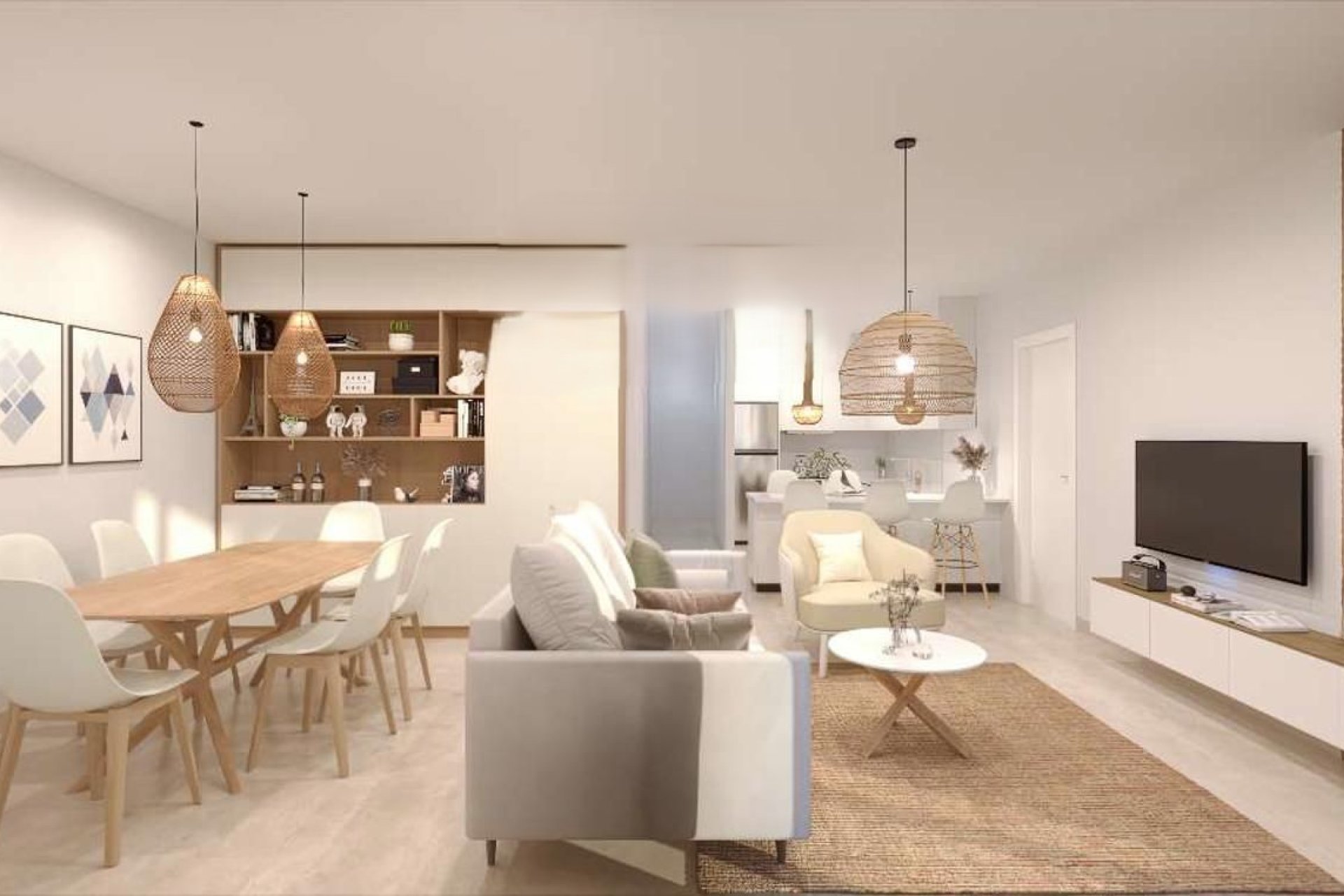New Build - ground-floor - Vera