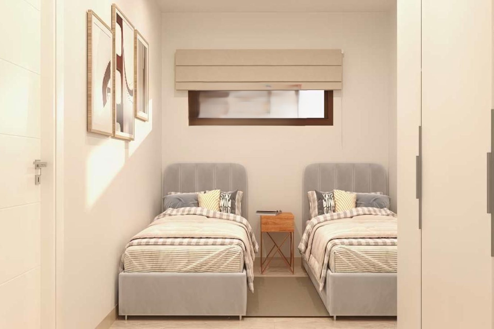 New Build - ground-floor - Vera