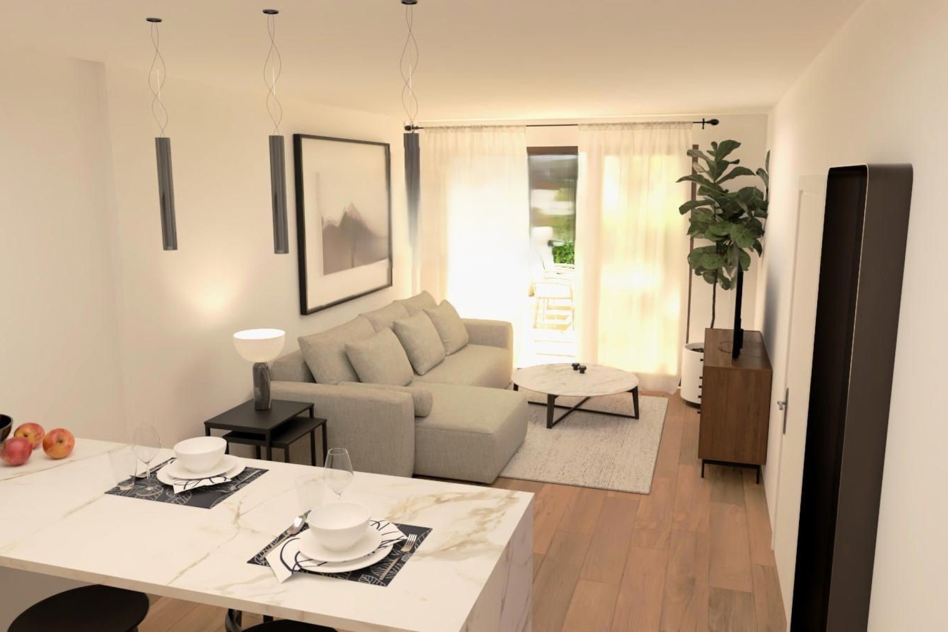 New Build - ground-floor - Vera