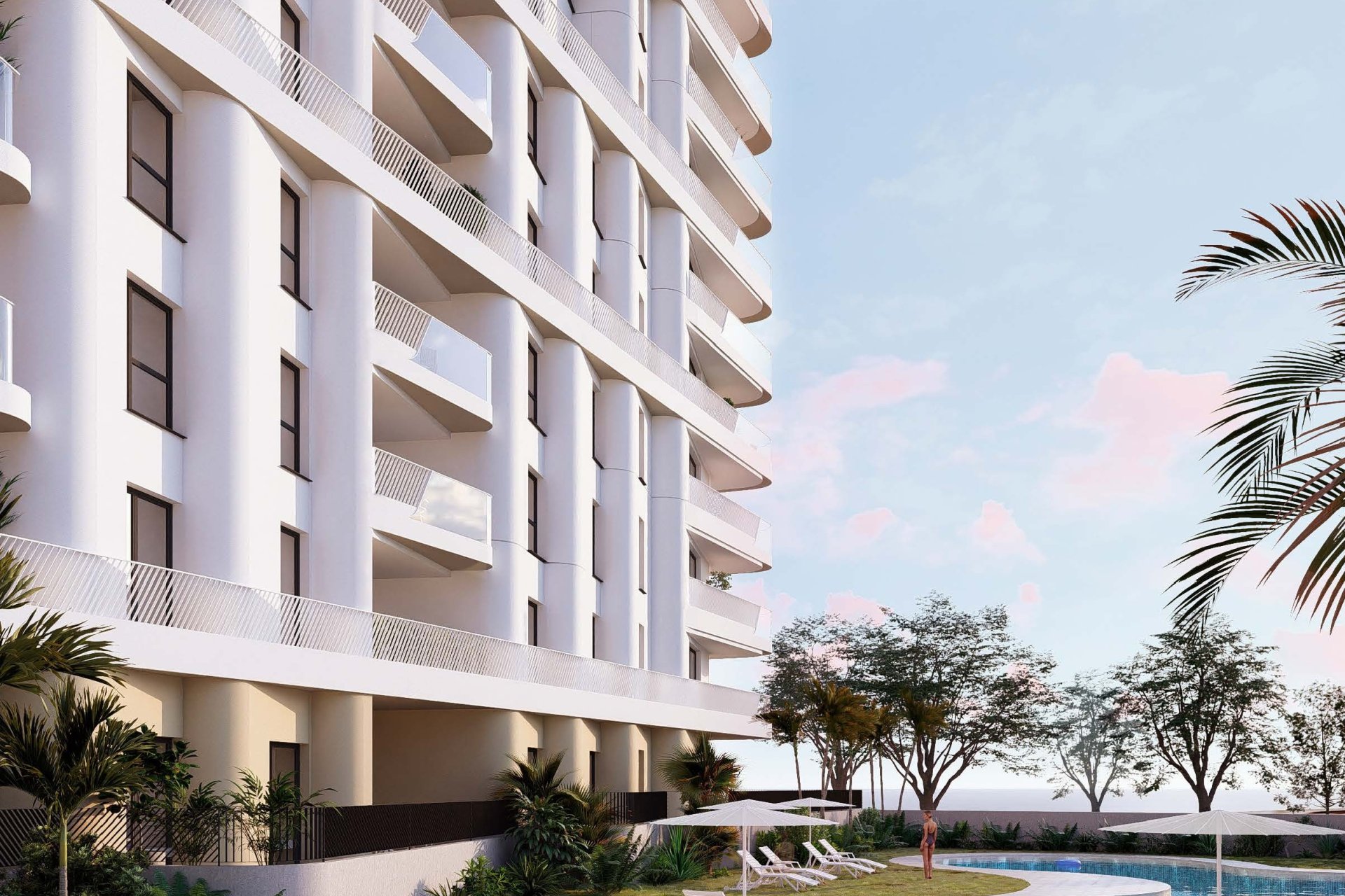 New Build - ground-floor - Villajoyosa