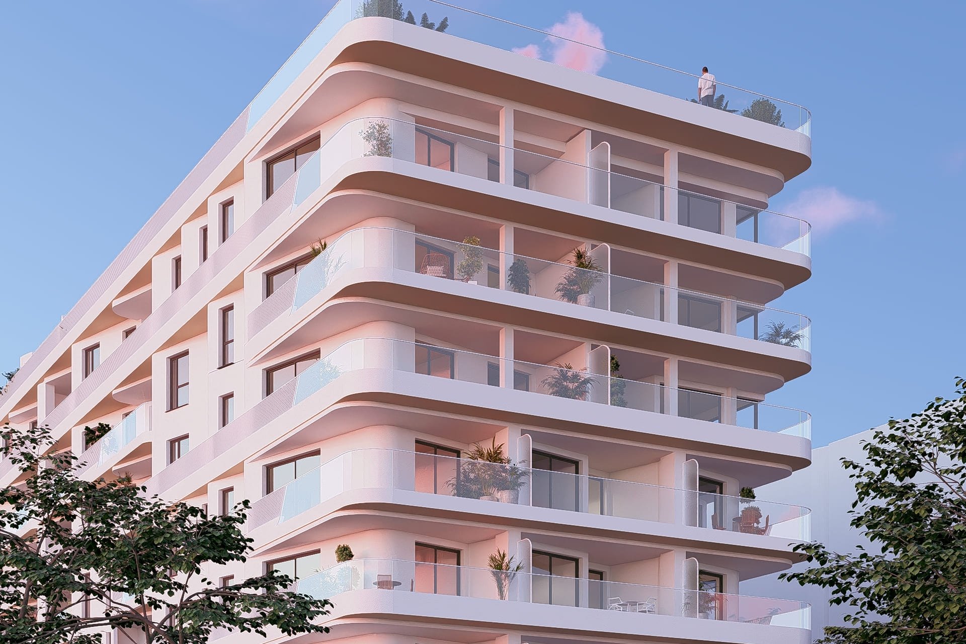 New Build - ground-floor - Villajoyosa