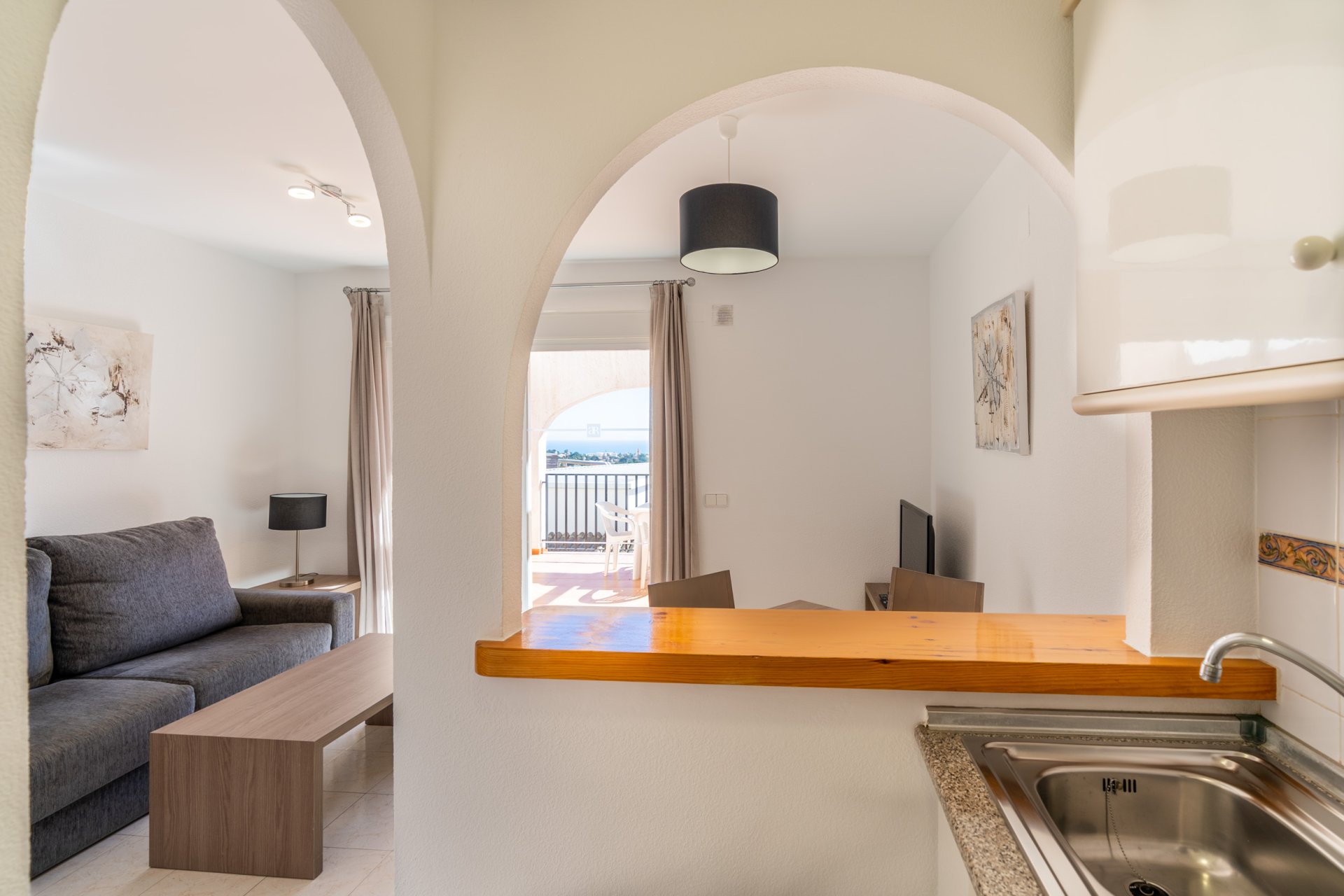 New Build - high-bungalow - Calpe