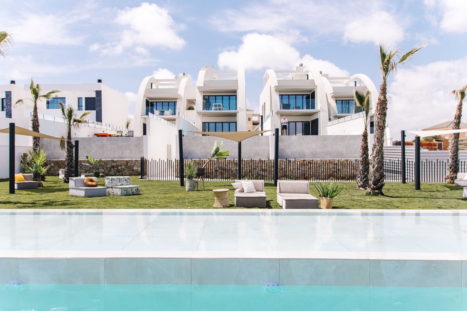 New Build - high-bungalow - Ciudad Quesada