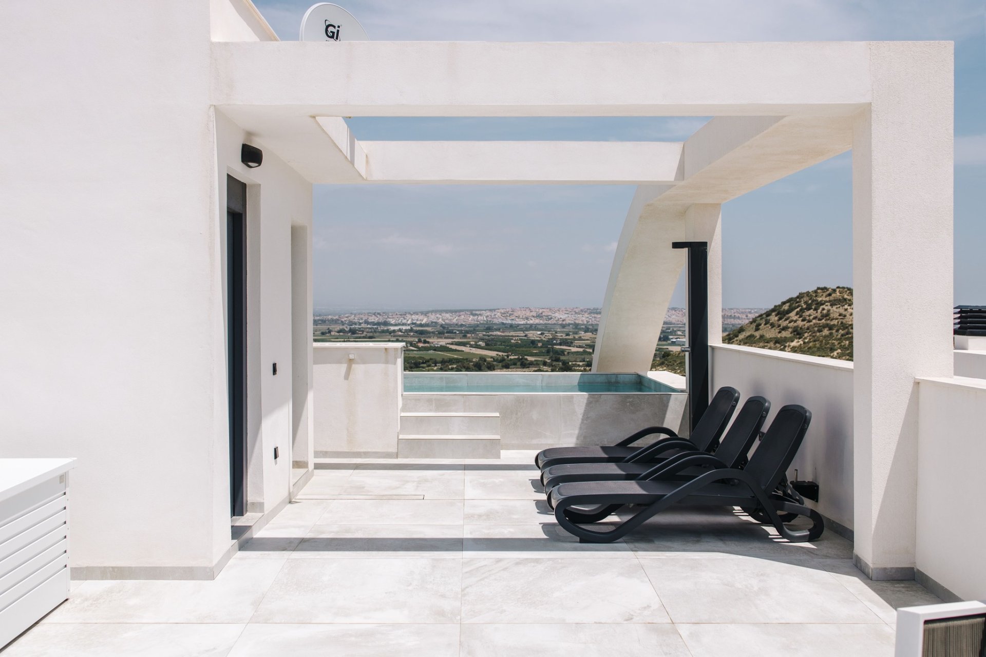 New Build - high-bungalow - Ciudad Quesada