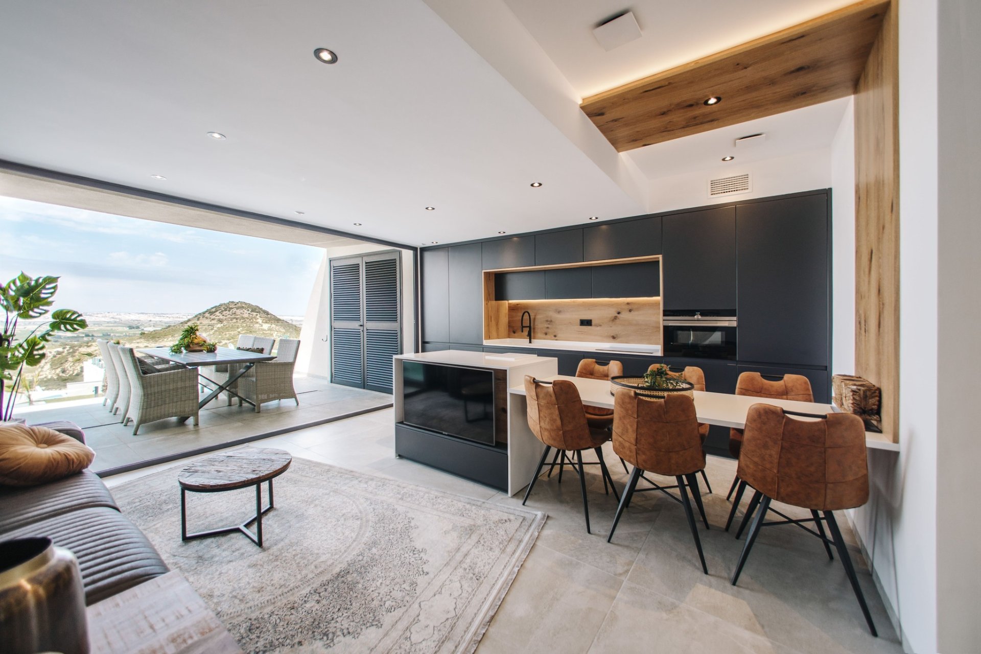 New Build - high-bungalow - Ciudad Quesada