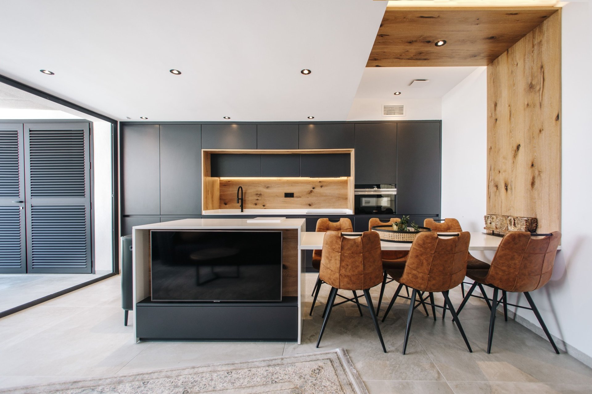 New Build - high-bungalow - Ciudad Quesada