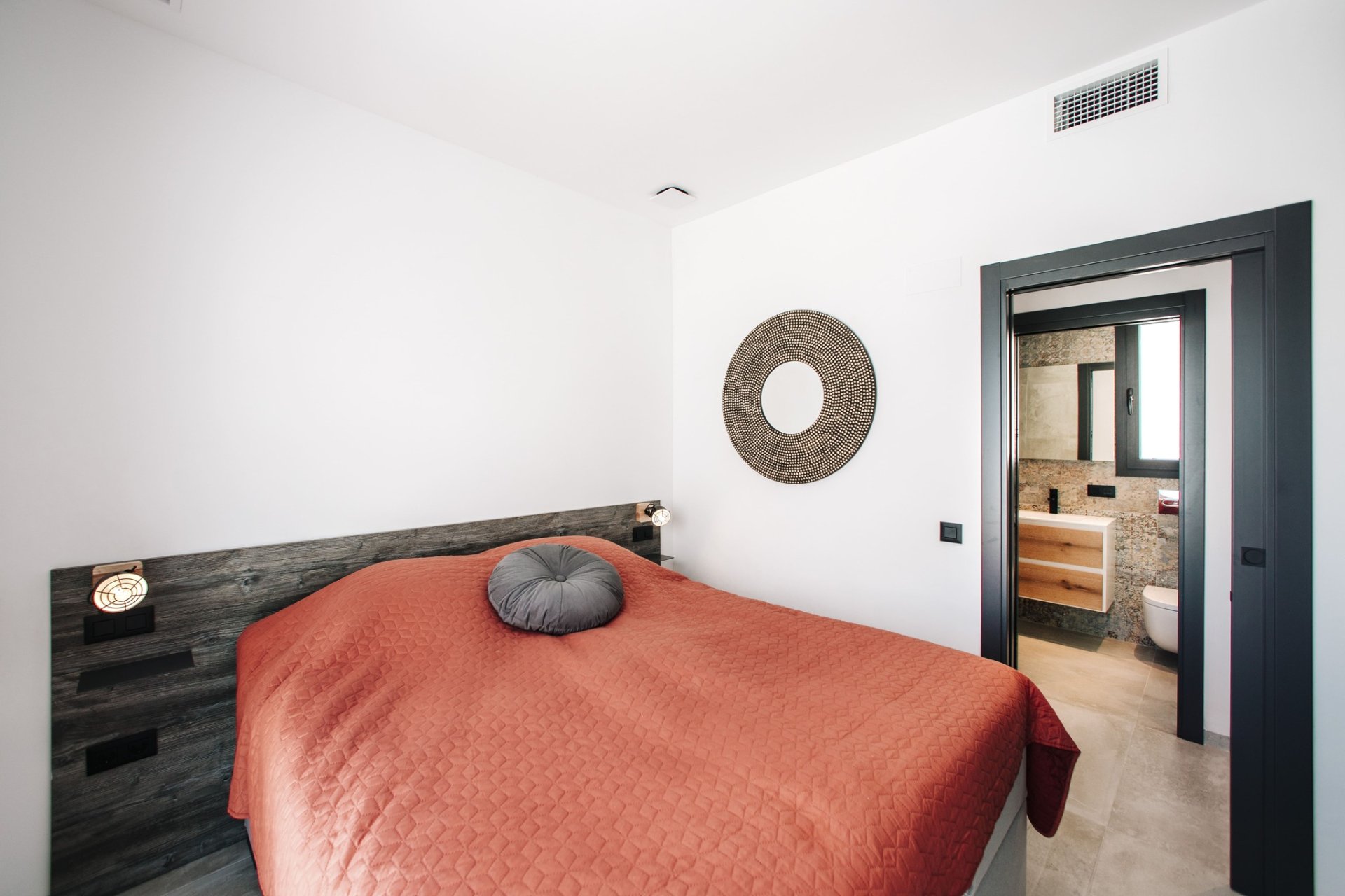 New Build - high-bungalow - Ciudad Quesada