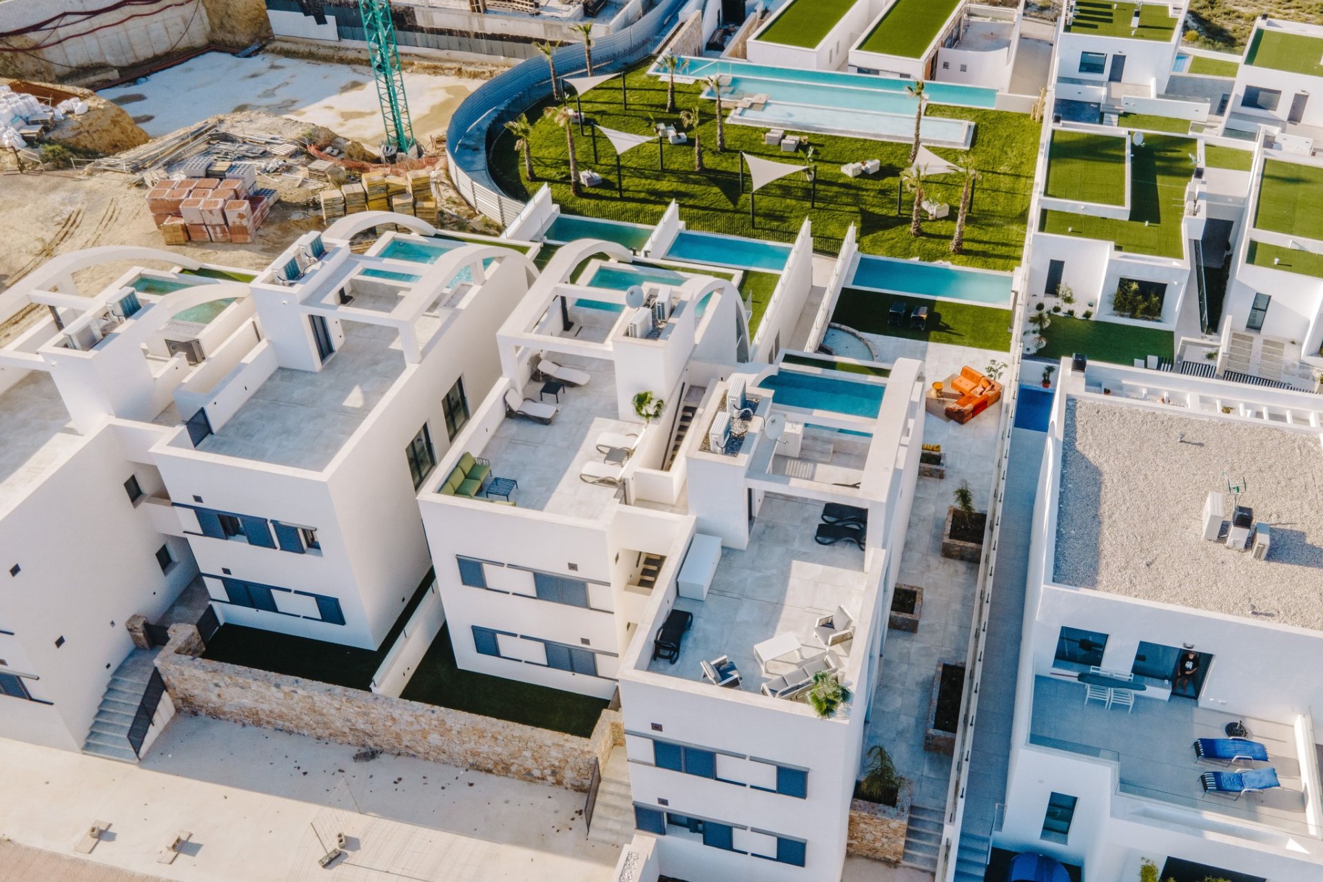New Build - high-bungalow - Ciudad Quesada