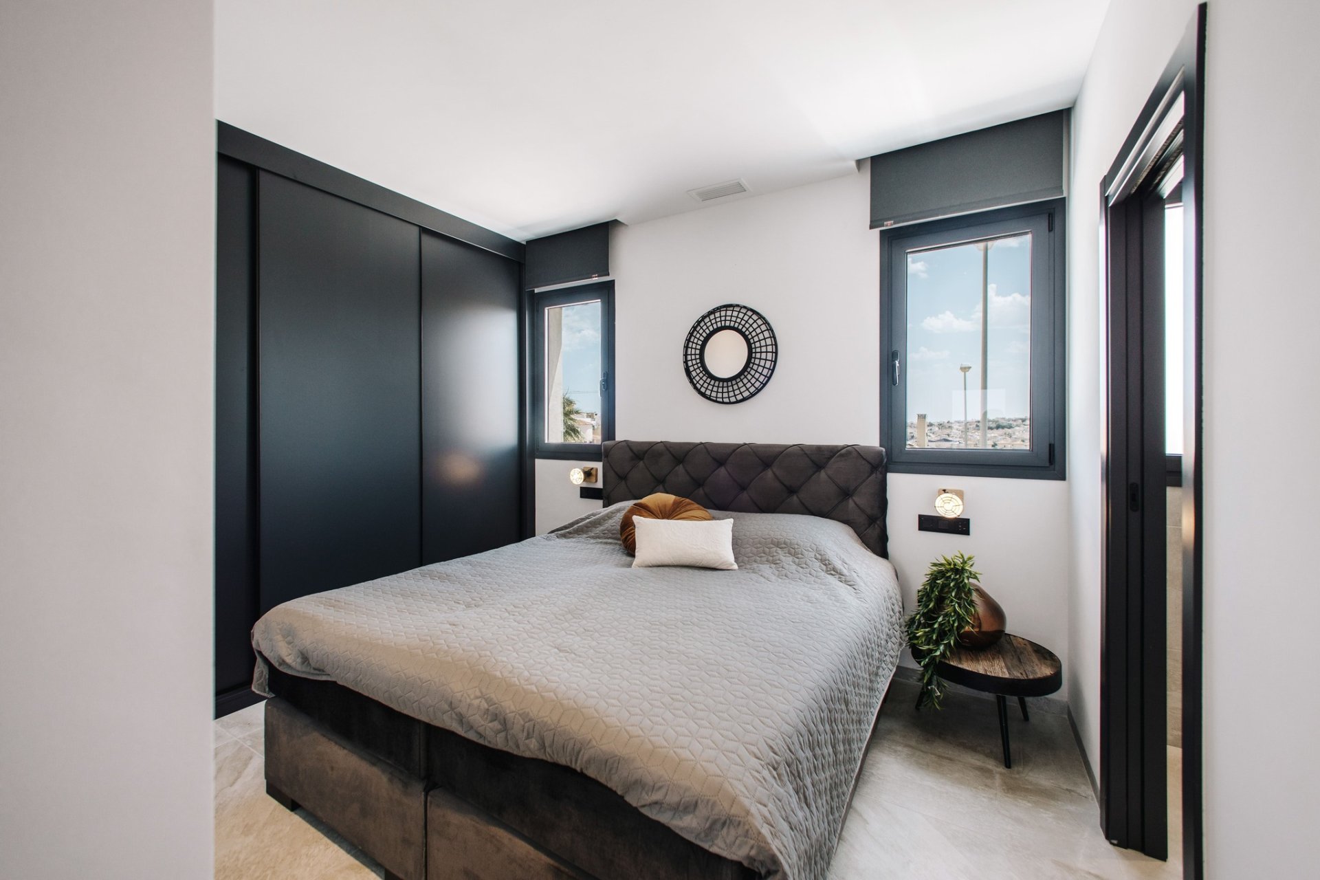New Build - high-bungalow - Ciudad Quesada