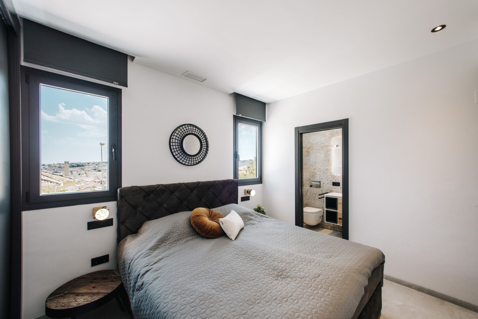 New Build - high-bungalow - Ciudad Quesada