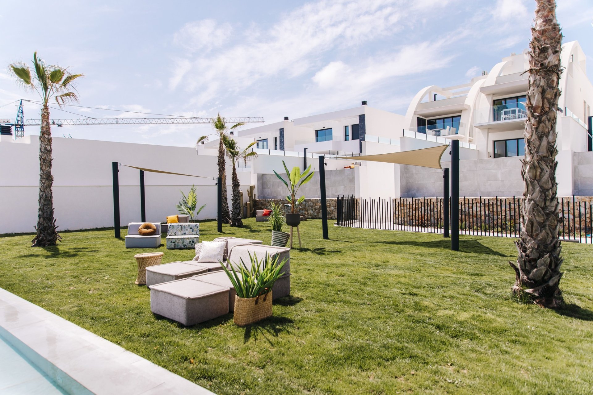 New Build - high-bungalow - Ciudad Quesada