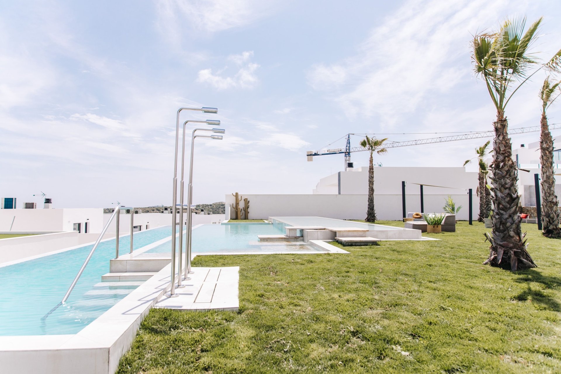 New Build - high-bungalow - Ciudad Quesada