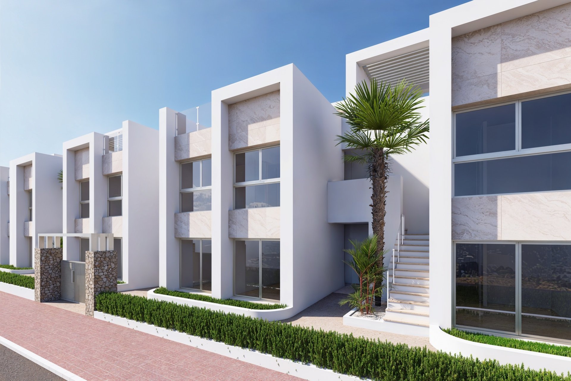 New Build - high-bungalow - Ciudad Quesada
