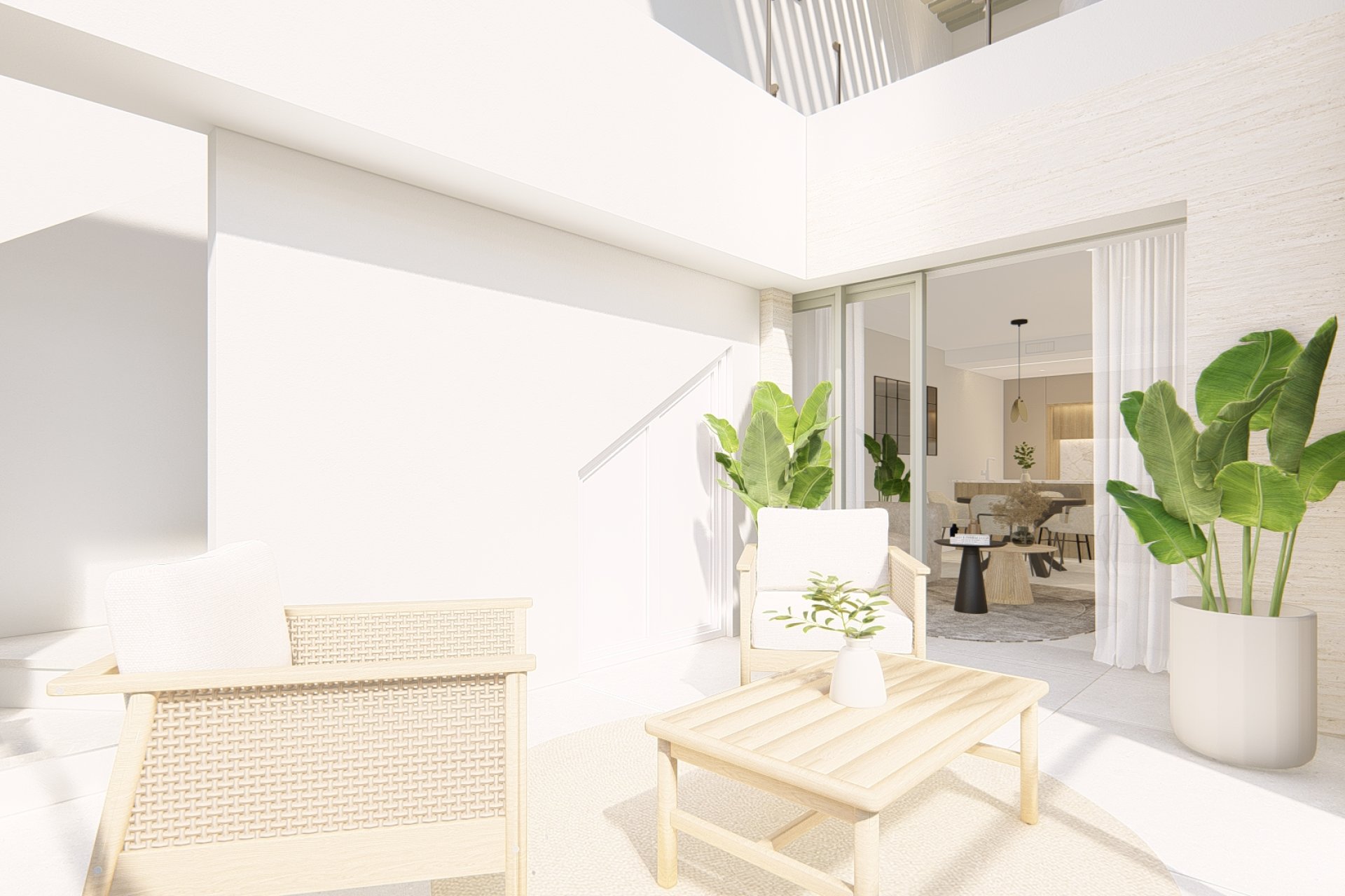 New Build - high-bungalow - Ciudad Quesada