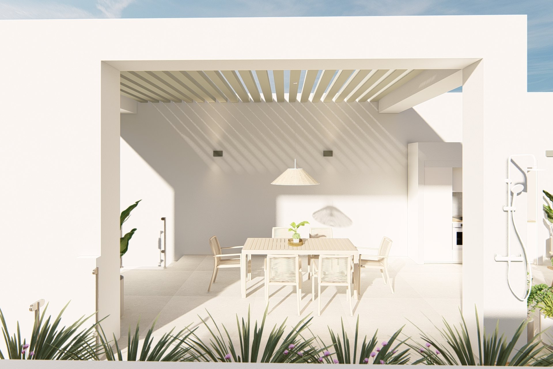 New Build - high-bungalow - Ciudad Quesada