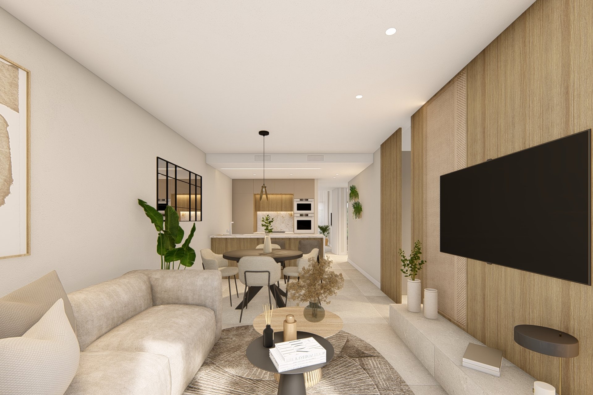 New Build - high-bungalow - Ciudad Quesada