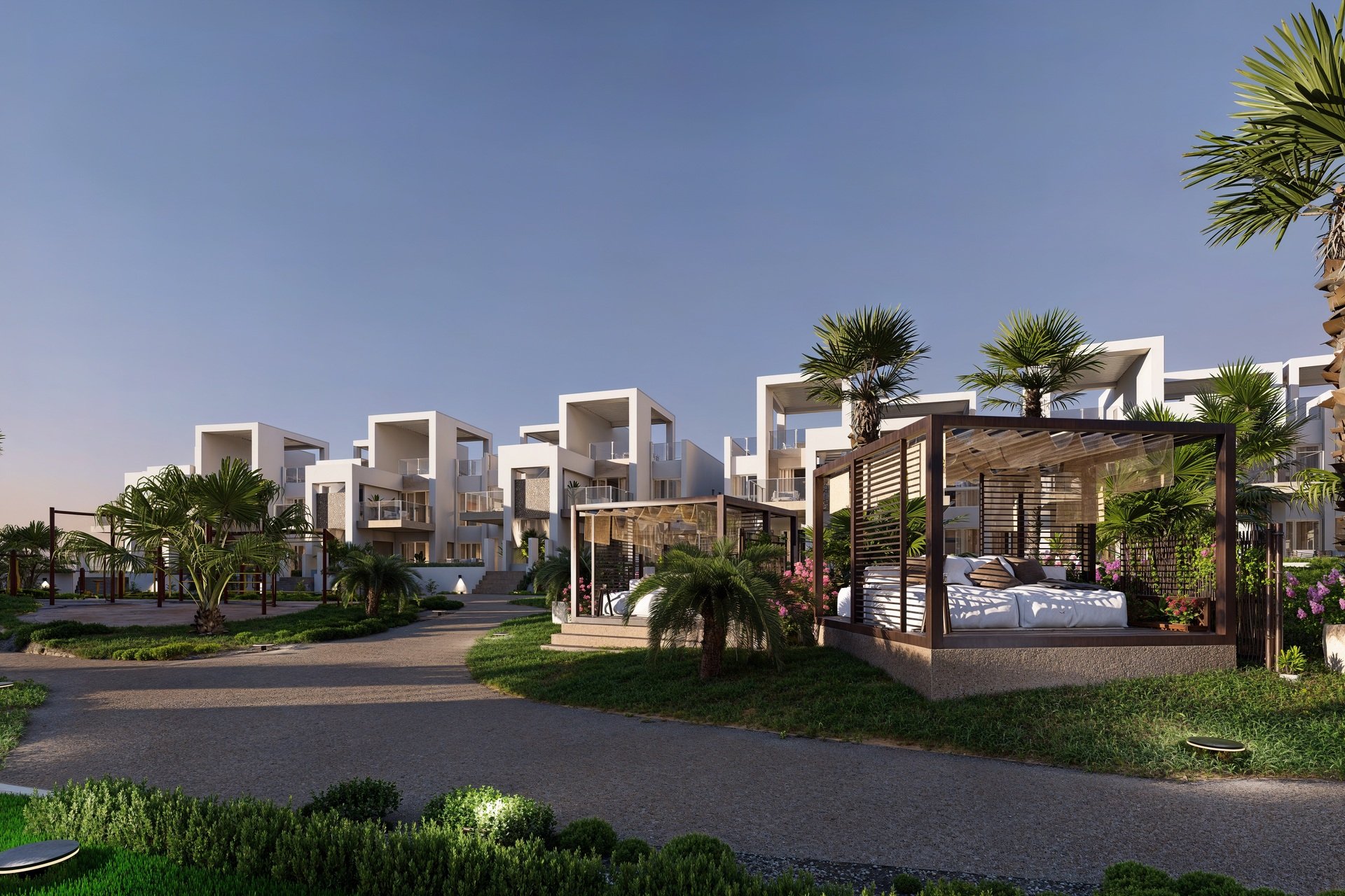 New Build - high-bungalow - Ciudad Quesada
