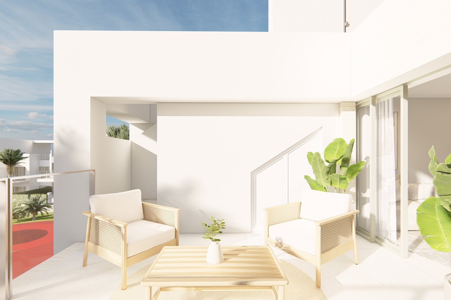New Build - high-bungalow - Ciudad Quesada