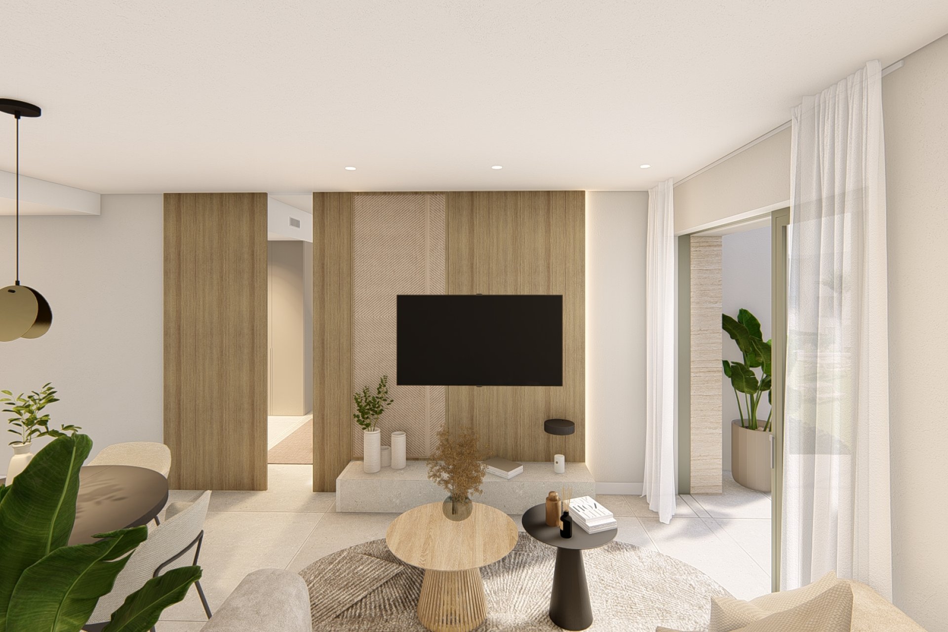 New Build - high-bungalow - Ciudad Quesada