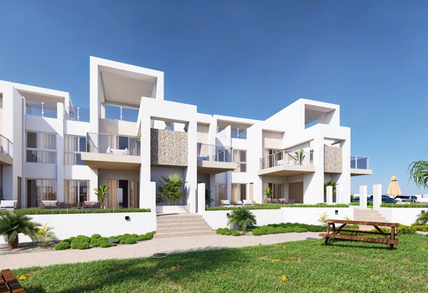 New Build - high-bungalow - Ciudad Quesada