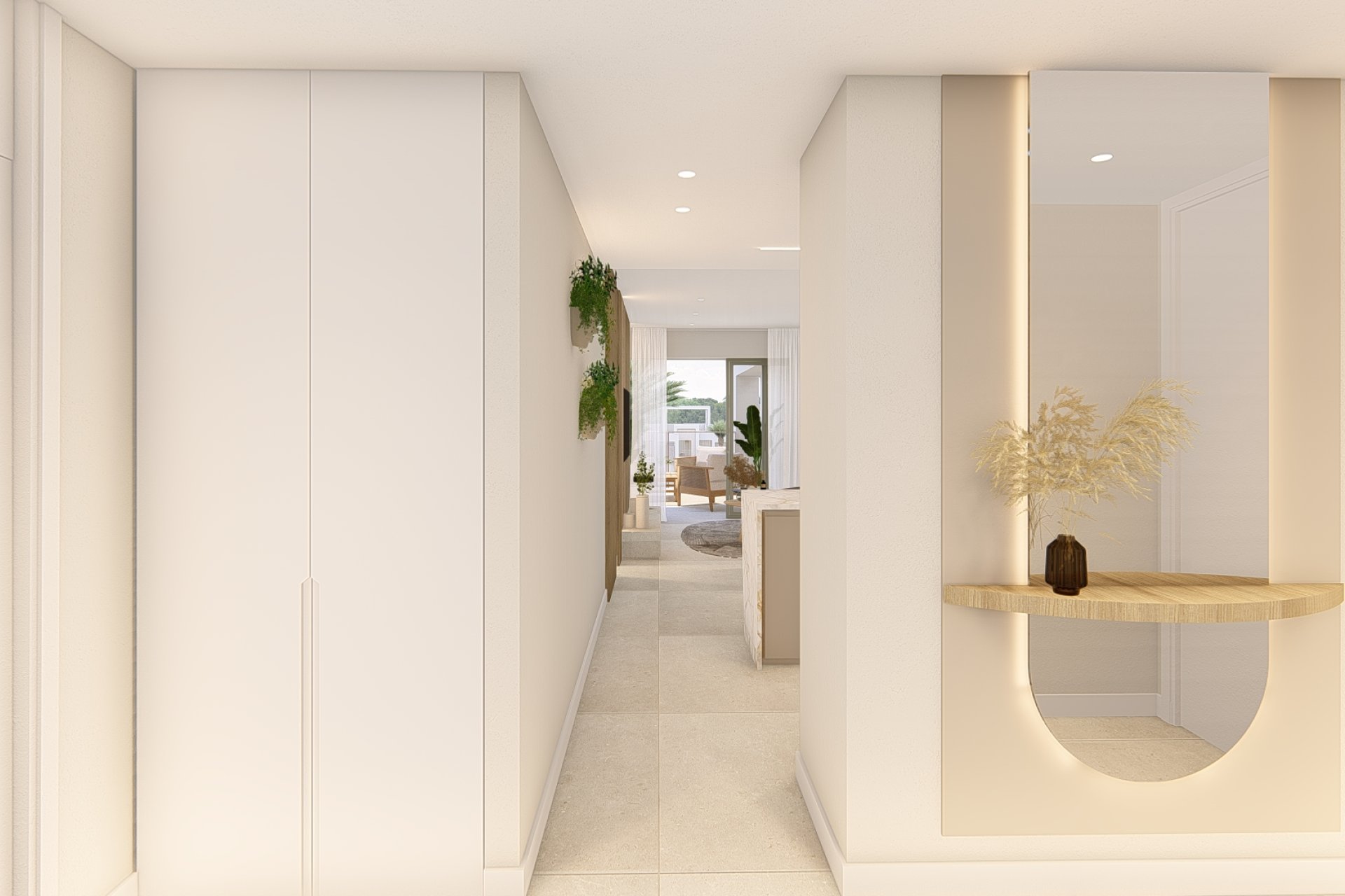 New Build - high-bungalow - Ciudad Quesada