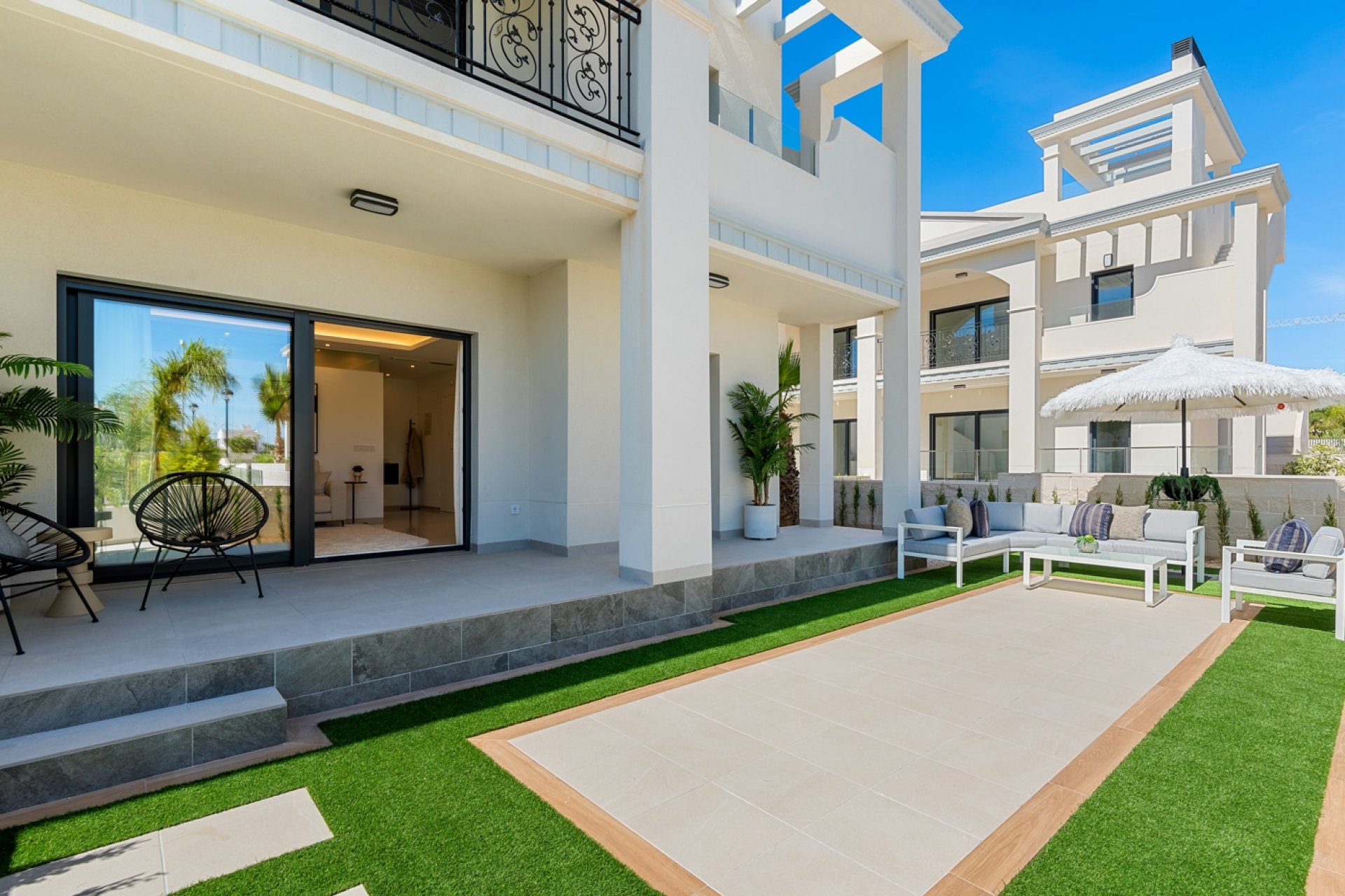 New Build - high-bungalow - Ciudad Quesada
