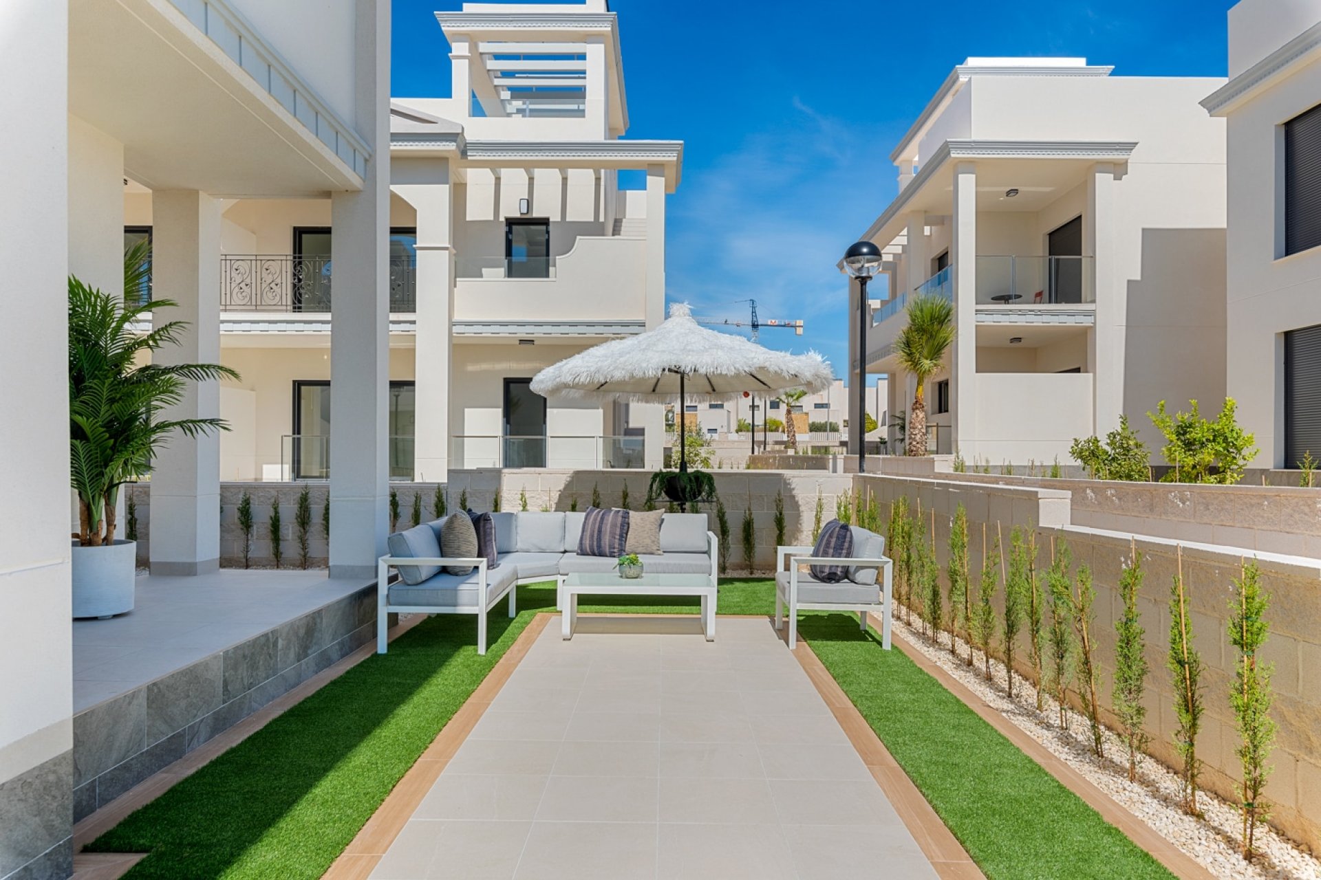 New Build - high-bungalow - Ciudad Quesada