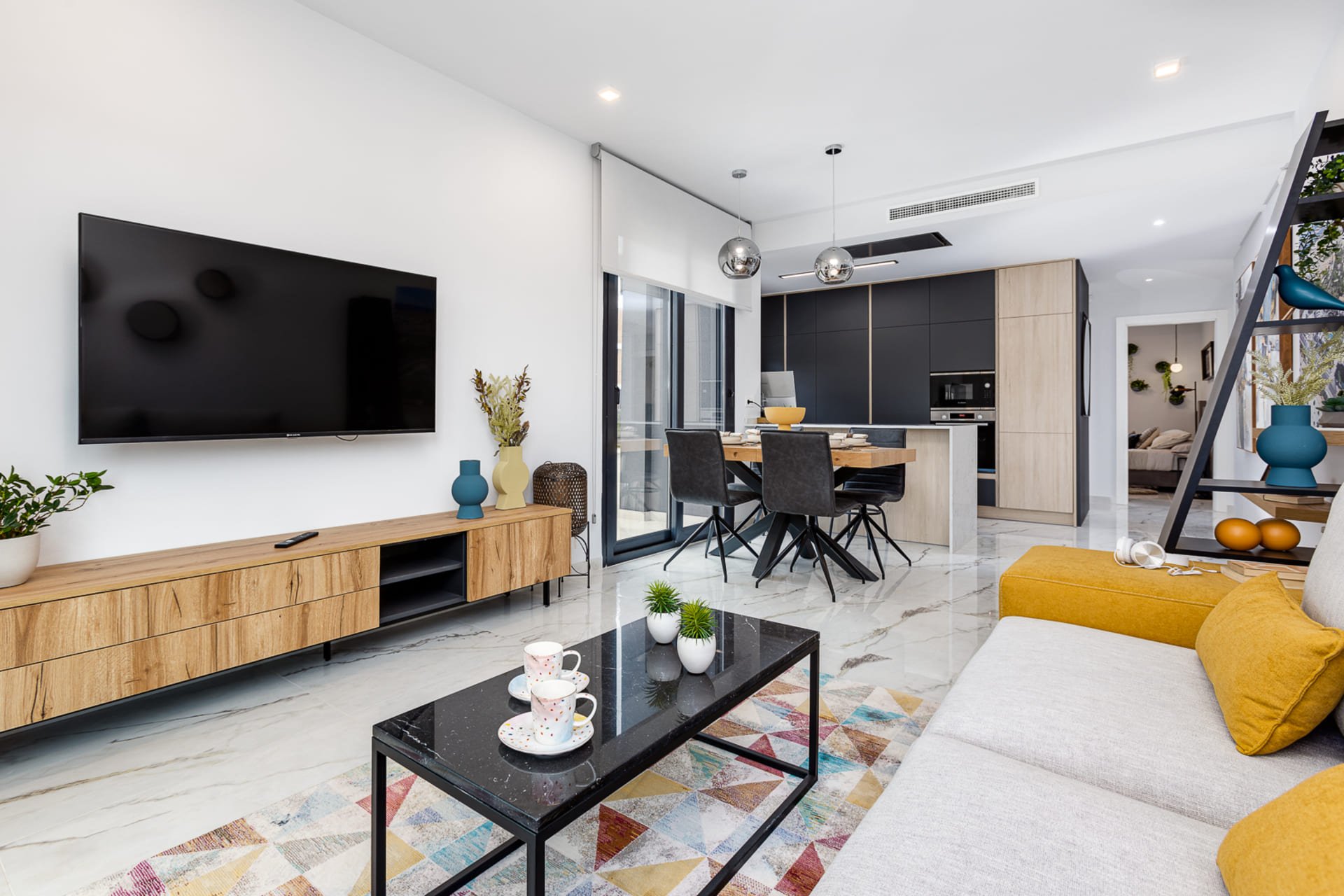 New Build - high-bungalow - Ciudad Quesada