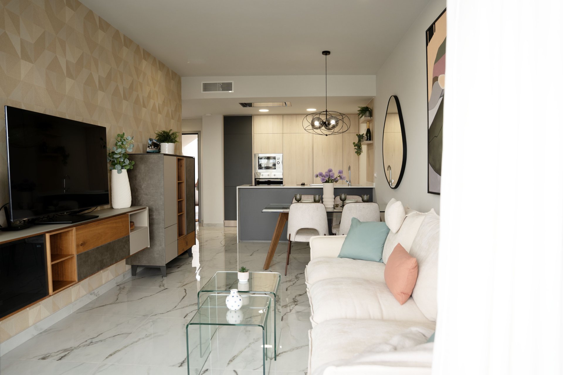New Build - high-bungalow - Ciudad Quesada